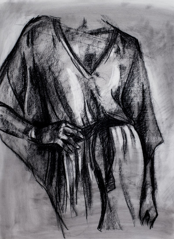The Basics of Sketching With Charcoal